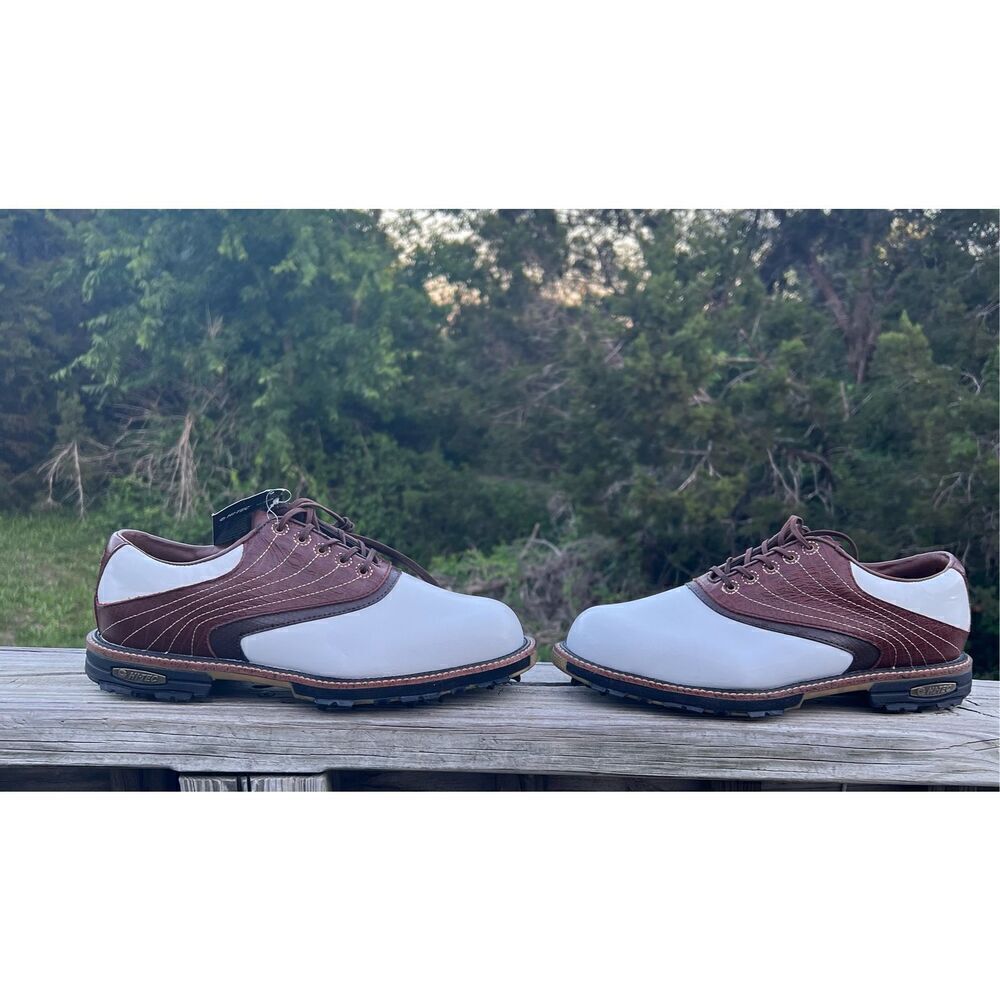 Hi Tech Golf Shoes - Picture 2 of 9